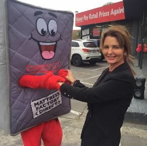 Meet your Posher, Kathryn